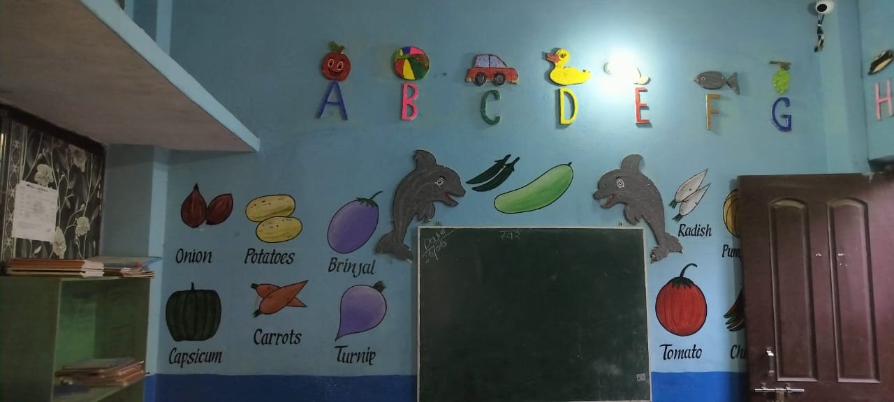 Glimpse of Gyan Kalash School 4